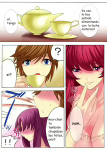Page 45 of Botepuri Kanda Family Ch. 1-5 Esp + bonus - preview thumbnail
