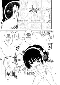 Page 5 of NeCafe de Kossori - preview thumbnail