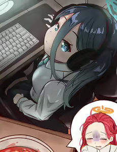 Page 90 of MintChoco天ぷらうどん - preview thumbnail