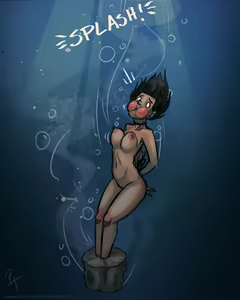 Page 123 of Fran's Commissions (uncensored) - preview thumbnail