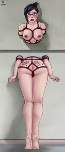 Page 68 of Fran's Commissions (uncensored) - preview thumbnail