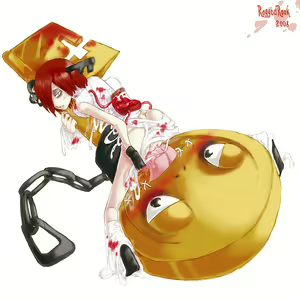 Page 1009 of Guilty Gear Collection - preview thumbnail