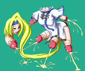 Page 1077 of Guilty Gear Collection - preview thumbnail