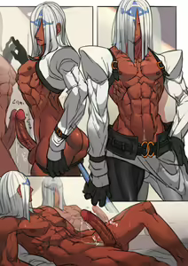 Page 155 of Guilty Gear Collection - preview thumbnail