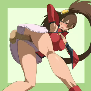Page 1808 of Guilty Gear Collection - preview thumbnail