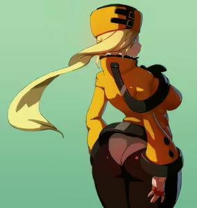 Page 1967 of Guilty Gear Collection - preview thumbnail