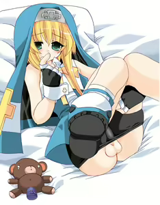 Page 260 of Guilty Gear Collection - preview thumbnail