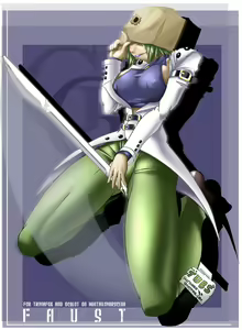 Page 272 of Guilty Gear Collection - preview thumbnail