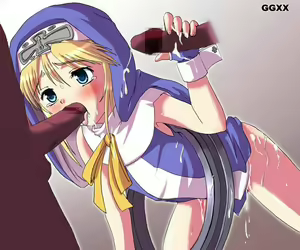 Page 346 of Guilty Gear Collection - preview thumbnail