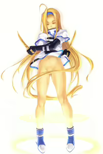 Page 458 of Guilty Gear Collection - preview thumbnail