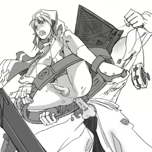 Page 485 of Guilty Gear Collection - preview thumbnail