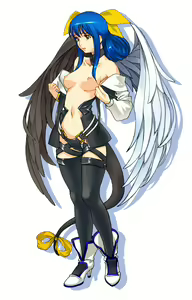 Page 503 of Guilty Gear Collection - preview thumbnail