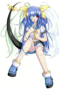 Page 510 of Guilty Gear Collection - preview thumbnail