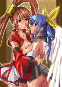Page 515 of Guilty Gear Collection - preview thumbnail