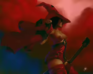 Page 586 of Guilty Gear Collection - preview thumbnail
