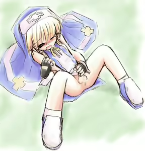 Page 721 of Guilty Gear Collection - preview thumbnail