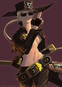 Page 753 of Guilty Gear Collection - preview thumbnail