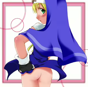Page 795 of Guilty Gear Collection - preview thumbnail