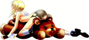 Page 817 of Guilty Gear Collection - preview thumbnail