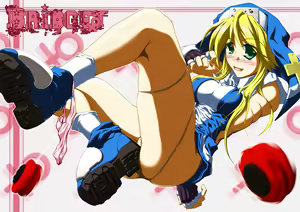 Page 899 of Guilty Gear Collection - preview thumbnail