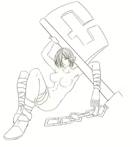 Page 966 of Guilty Gear Collection - preview thumbnail