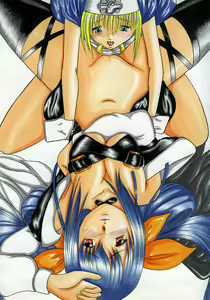 Page 979 of Guilty Gear Collection - preview thumbnail