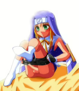 Page 997 of Guilty Gear Collection - preview thumbnail