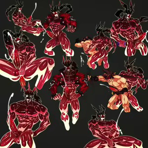 Page 1015 of Guilty Gear Collection - preview thumbnail