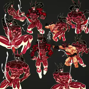 Page 1016 of Guilty Gear Collection - preview thumbnail