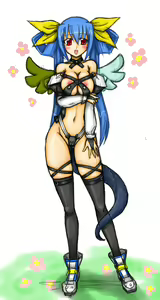 Page 1109 of Guilty Gear Collection - preview thumbnail