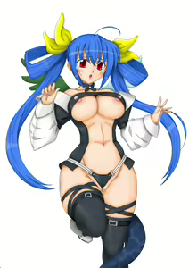Page 1110 of Guilty Gear Collection - preview thumbnail