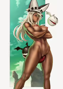 Page 1174 of Guilty Gear Collection - preview thumbnail