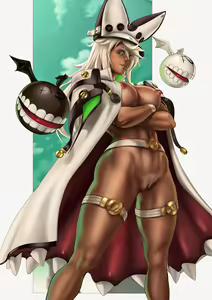 Page 1190 of Guilty Gear Collection - preview thumbnail