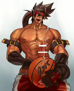 Page 1249 of Guilty Gear Collection - preview thumbnail