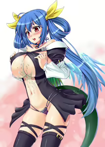 Page 191 of Guilty Gear Collection - preview thumbnail