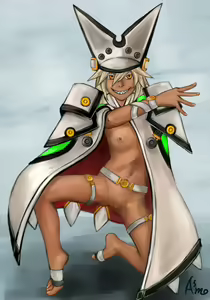 Page 22 of Guilty Gear Collection - preview thumbnail