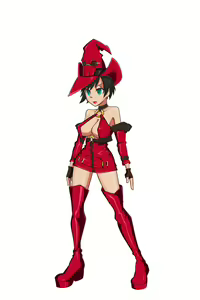 Page 255 of Guilty Gear Collection - preview thumbnail