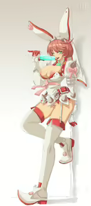 Page 258 of Guilty Gear Collection - preview thumbnail