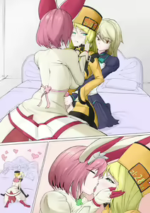 Page 288 of Guilty Gear Collection - preview thumbnail