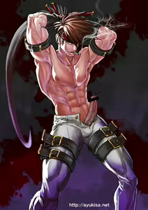 Page 294 of Guilty Gear Collection - preview thumbnail