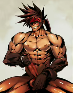 Page 313 of Guilty Gear Collection - preview thumbnail