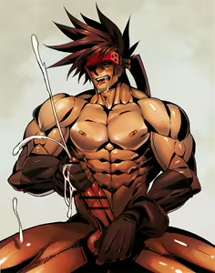 Page 314 of Guilty Gear Collection - preview thumbnail