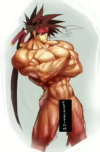 Page 322 of Guilty Gear Collection - preview thumbnail