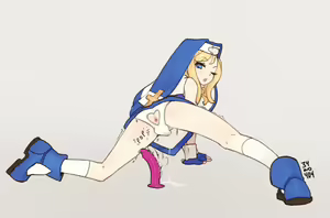 Page 357 of Guilty Gear Collection - preview thumbnail