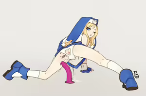 Page 358 of Guilty Gear Collection - preview thumbnail