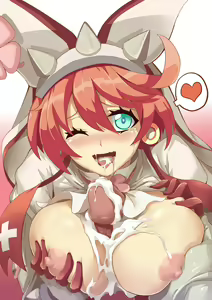 Page 376 of Guilty Gear Collection - preview thumbnail