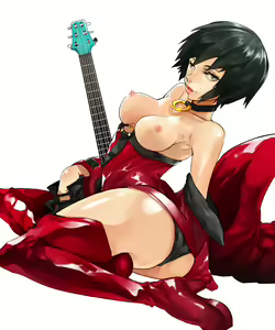 Page 39 of Guilty Gear Collection - preview thumbnail