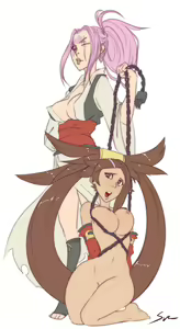 Page 425 of Guilty Gear Collection - preview thumbnail