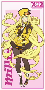 Page 454 of Guilty Gear Collection - preview thumbnail