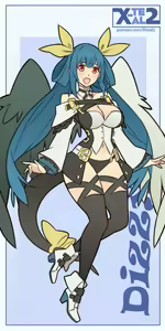 Page 455 of Guilty Gear Collection - preview thumbnail